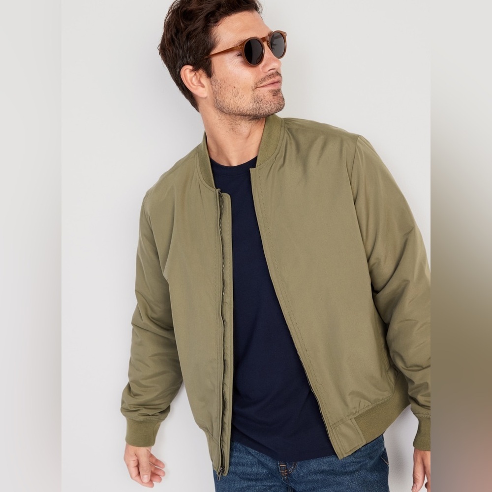 Old Navy Bomber Jacket for Men